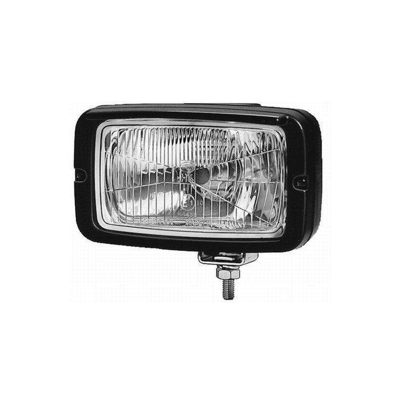 Headlight Right for - HELLA 1AB 007 145-001