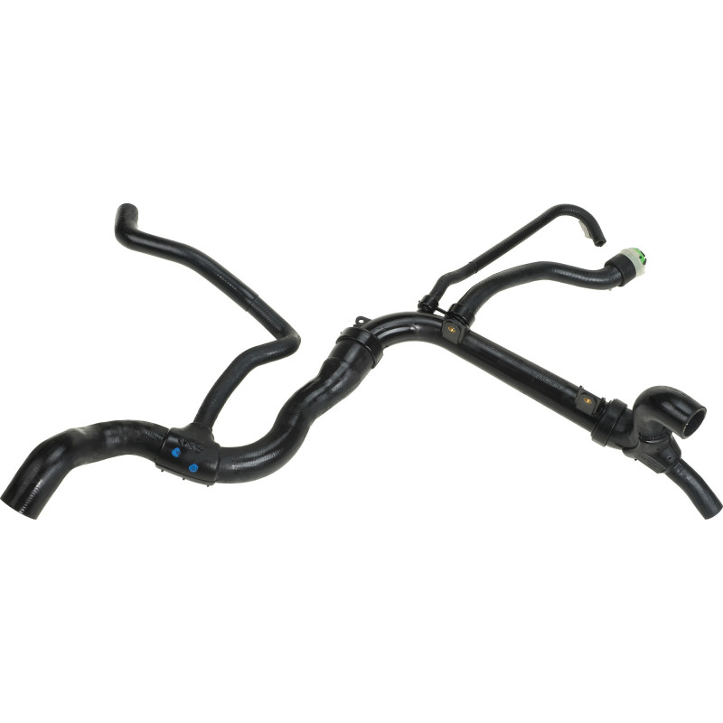 RAPRO R18133 Tubería de radiador