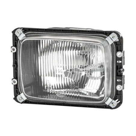 Reflektor lewy dla - HELLA 1AE 003 440-671