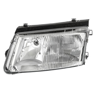 Faro Delantero Izquierdo para - HELLA 1AF 007 620-051