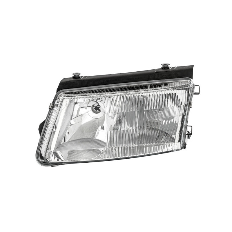 Reflektor lewy dla - HELLA 1AF 007 620-051