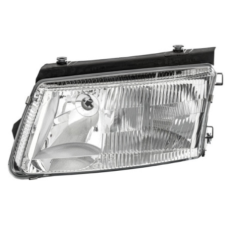Headlight Left for - HELLA 1AF 007 620-051