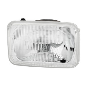 Headlight Left for - HELLA 1AG 006 898-081