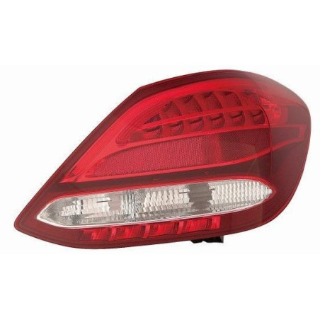 Rear Light Right for Mercedes C-Class W205 Saloon / Sedan (2014-2018) - DEPO 440-19A3R-LD-UE