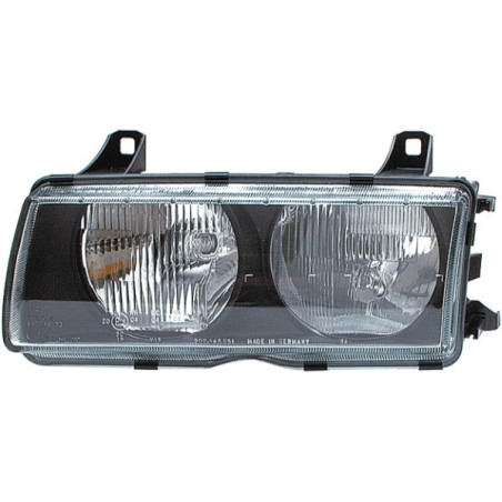Faro Fanale Anteriore Destra per - HELLA 1AJ 007 143-101