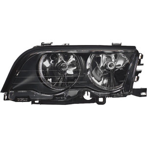 Headlight Left for - HELLA 1AL 008 403-011