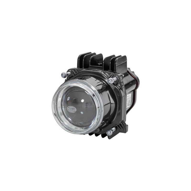 Headlight Right for - HELLA 1AL 010 820-021