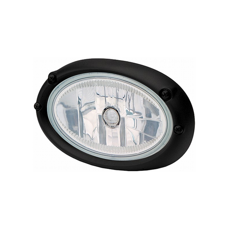 Reflektor lewy dla - HELLA 1BA 996 261-021