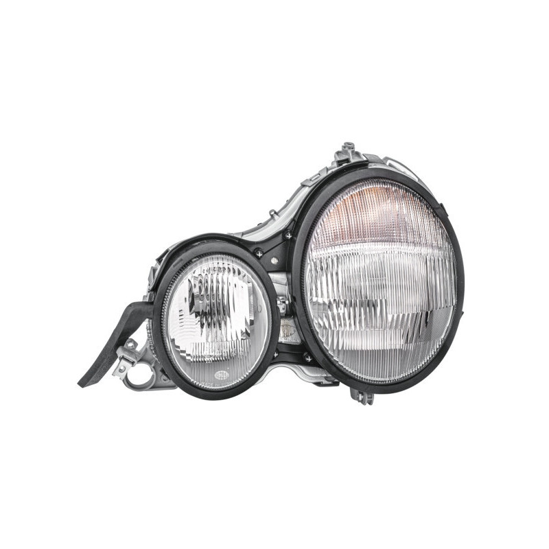 Headlight Left for - HELLA 1D9 007 095-091