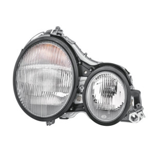 Faro Fanale Anteriore Destra per - HELLA 1D9 007 095-101