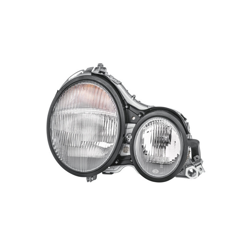 Headlight Right for - HELLA 1D9 007 095-101