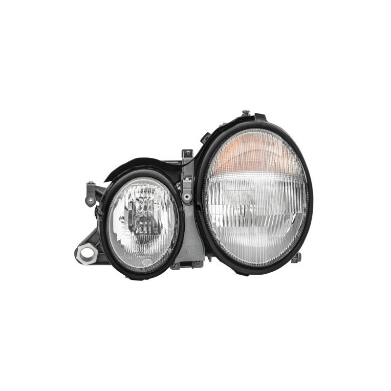 Faro Fanale Anteriore Sinistra per - HELLA 1D9 007 450-131