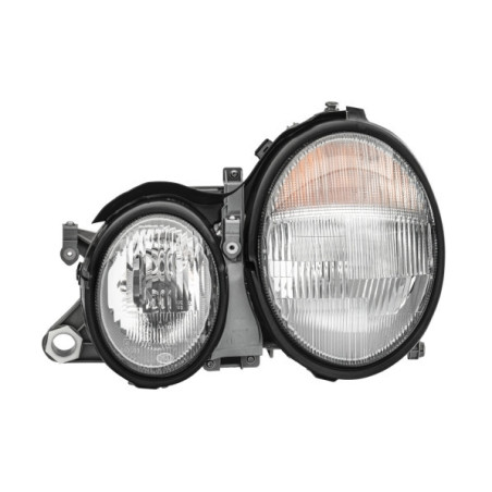 Headlight Left for - HELLA 1D9 007 450-131