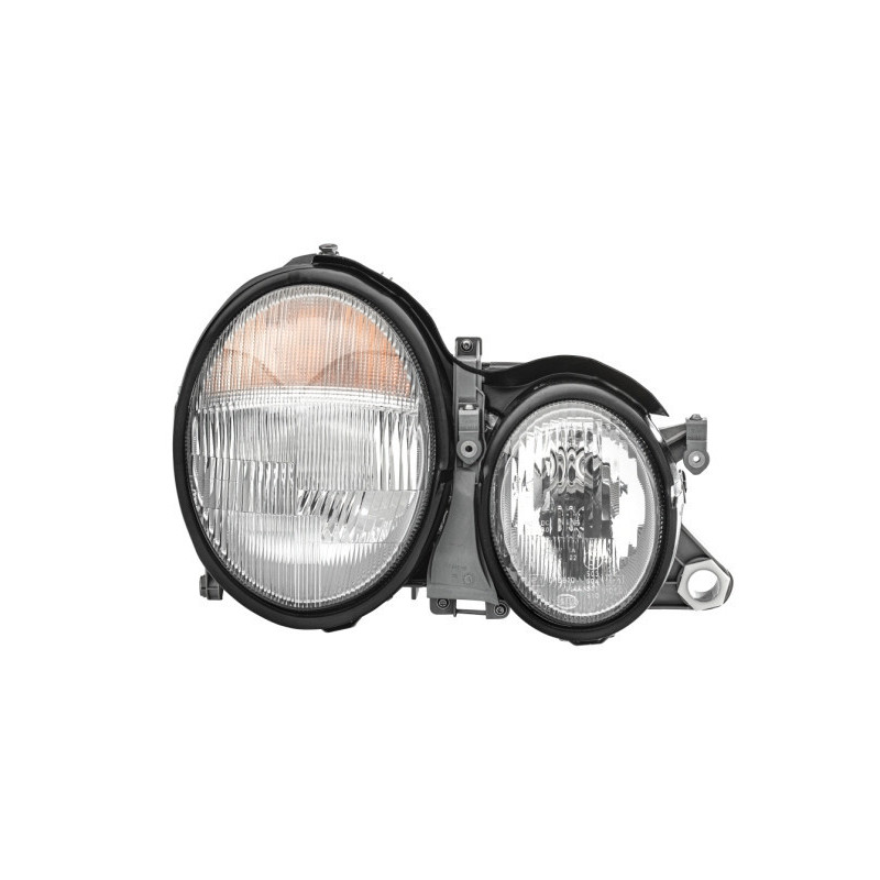 Faro Delantero Derecho para - HELLA 1D9 007 450-141
