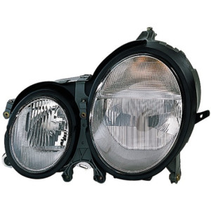 Headlight Left for - HELLA 1D9 007 970-071