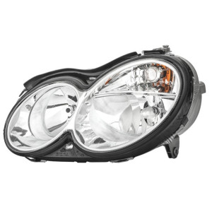 Faro Delantero Izquierdo Mercedes CLK W209 C209 A209 (2002-2005) HELLA 1DB 007 988-191