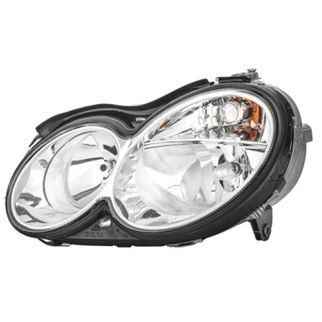 Faro Delantero Izquierdo Mercedes CLK W209 C209 A209 (2002-2005) HELLA 1DB 007 988-191