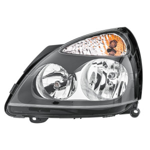 Headlight Left for - HELLA 1DB 008 461-191