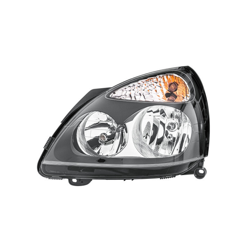 Faro Delantero Izquierdo para - HELLA 1DB 008 461-191