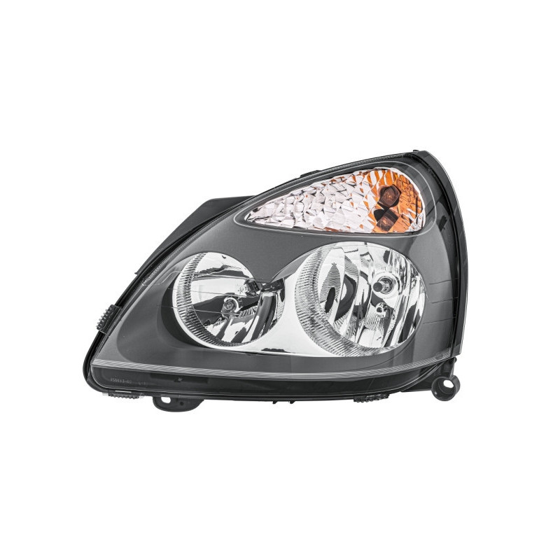 Headlight Left for - HELLA 1DB 008 461-731