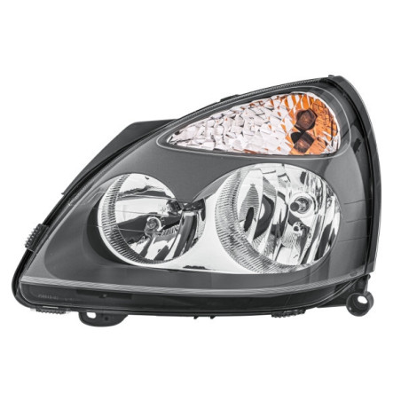 Reflektor lewy dla - HELLA 1DB 008 461-731