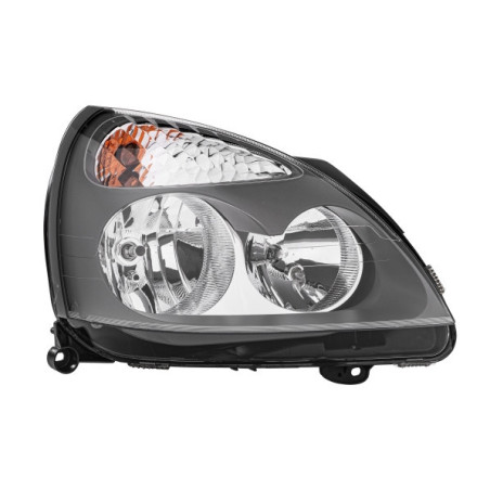 Headlight Right for - HELLA 1DB 008 461-741