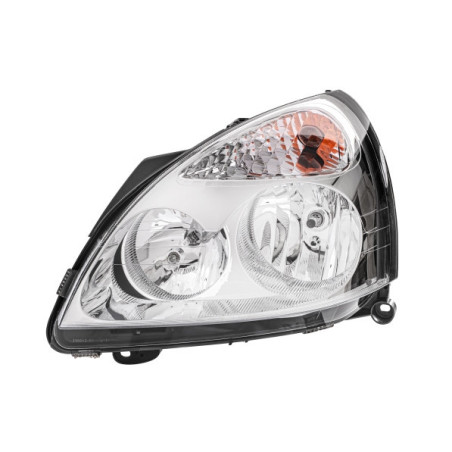 Headlight Left for - HELLA 1DB 008 461-851