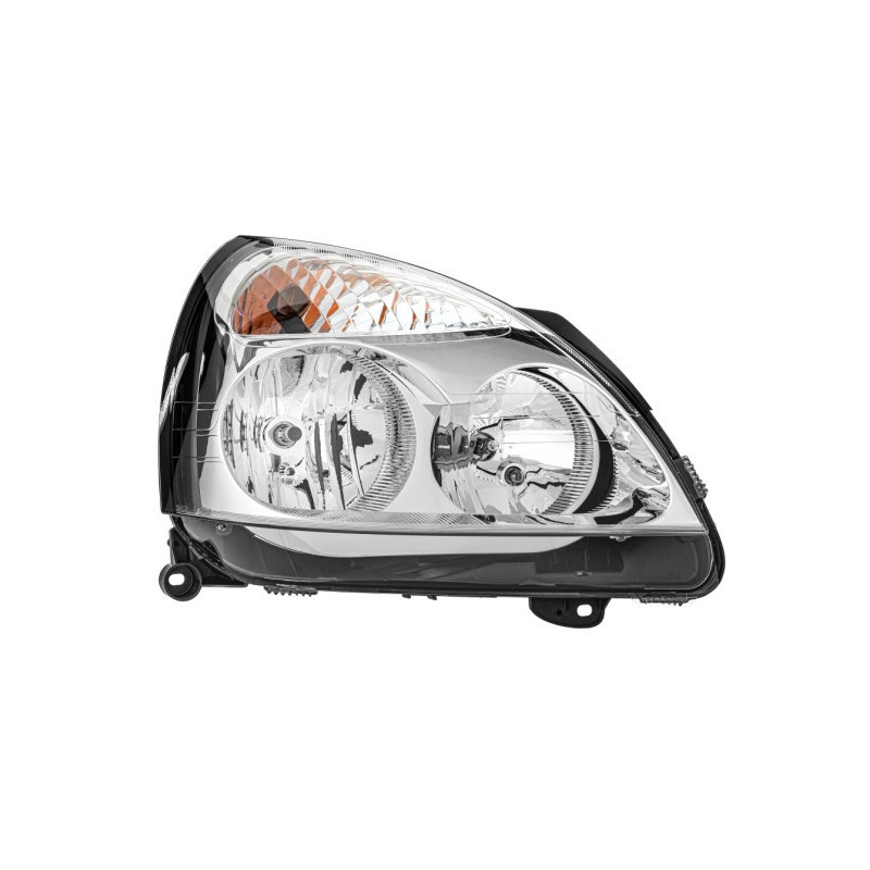 Faro Fanale Anteriore Destra per - HELLA 1DB 008 461-861