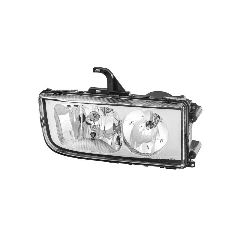 Faro Delantero Derecho para - HELLA 1DB 247 011-021