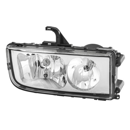Faro Fanale Anteriore Destra per - HELLA 1DB 247 011-021