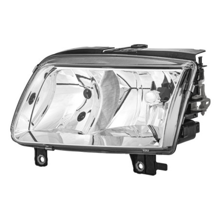 Faro Fanale Anteriore Sinistra per - HELLA 1DF 963 709-051