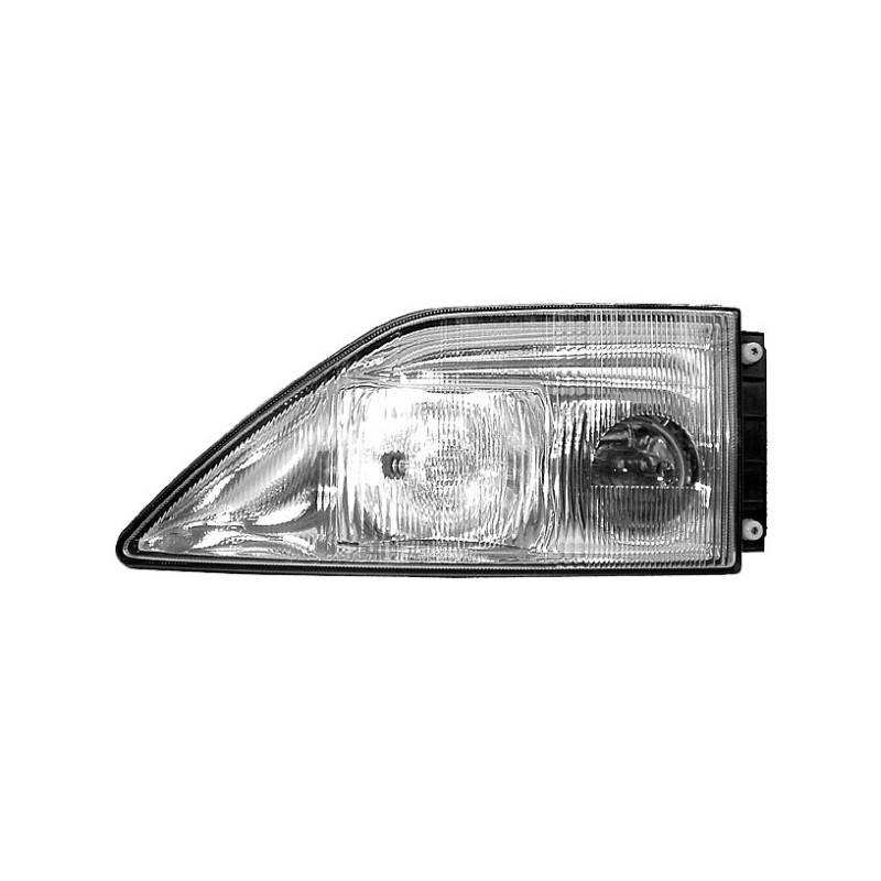 Faro Fanale Anteriore Sinistra per - HELLA 1DL 007 859-051