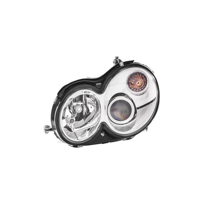 Faro Fanale Anteriore Sinistra per - HELLA 1DL 007 988-211