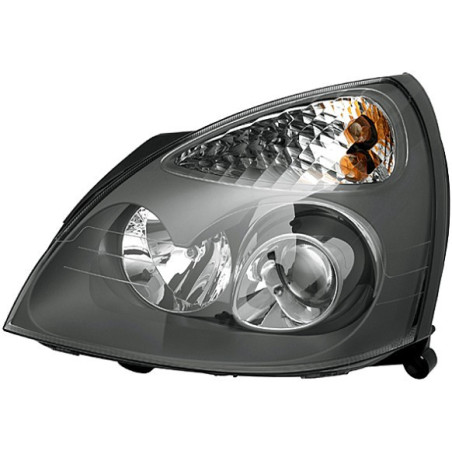 Headlight Left for - HELLA 1DL 008 461-771