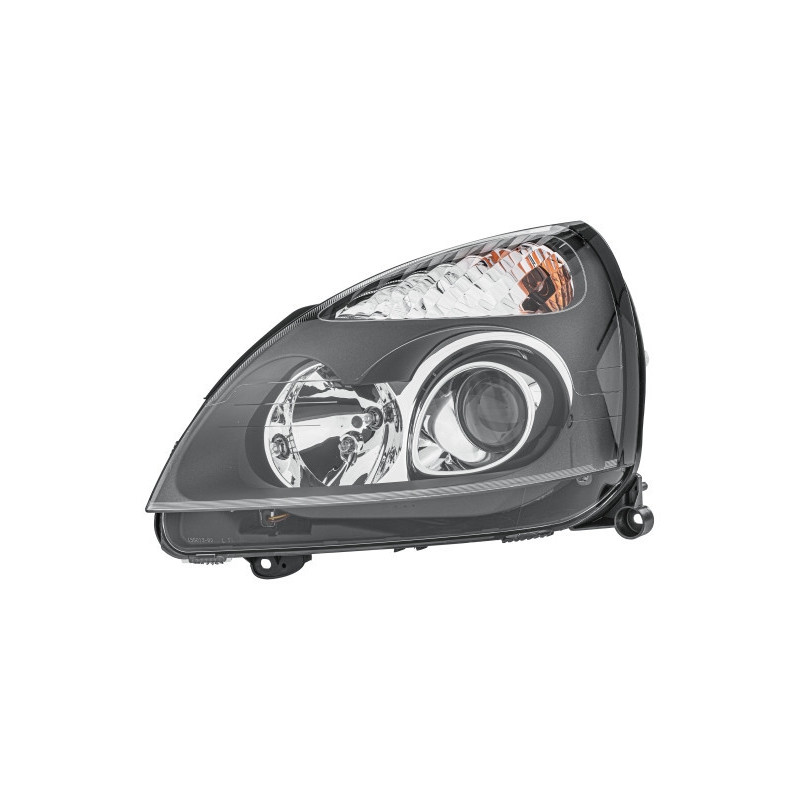 Reflektor lewy dla - HELLA 1DL 008 461-791