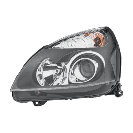 Faro Delantero Izquierdo para - HELLA 1DL 008 461-791