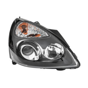 Faro Fanale Anteriore Destra per - HELLA 1DL 008 461-801