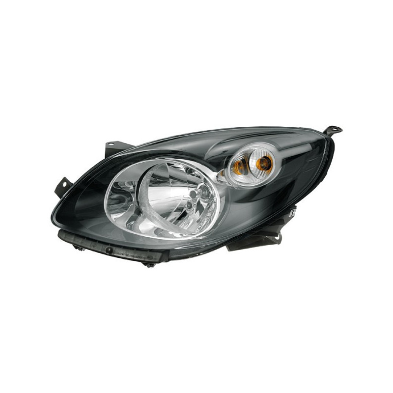Predné svetlo vpravo pre - HELLA 1E7 271 510-361