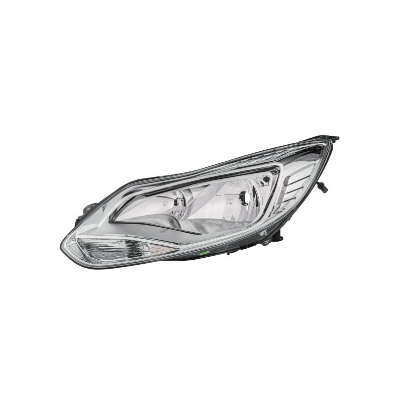 Faro Delantero Izquierdo para - HELLA 1EA 354 994-011