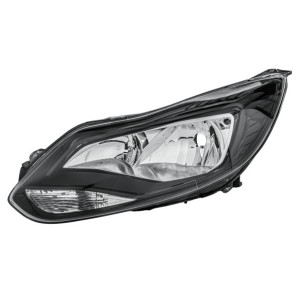Headlight Left for - HELLA 1EA 354 994-031