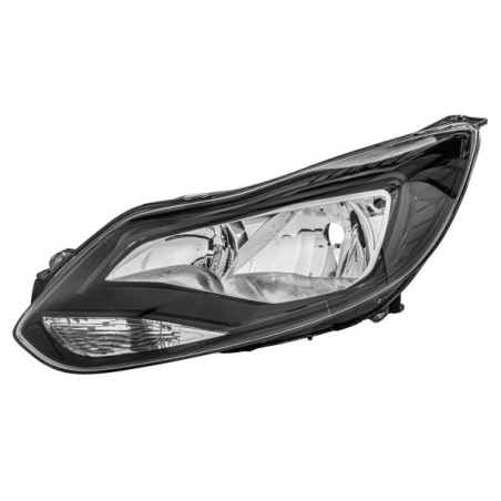 Predné svetlo vlavo pre - HELLA 1EA 354 994-031