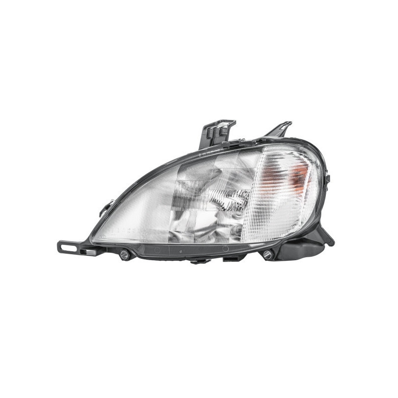 Headlight Left for - HELLA 1EA 963 130-451