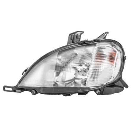 Headlight Left for - HELLA 1EA 963 130-451