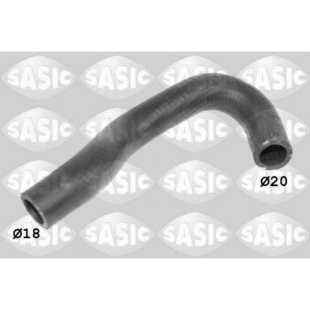 SASIC 3406427 Flessibile radiatore