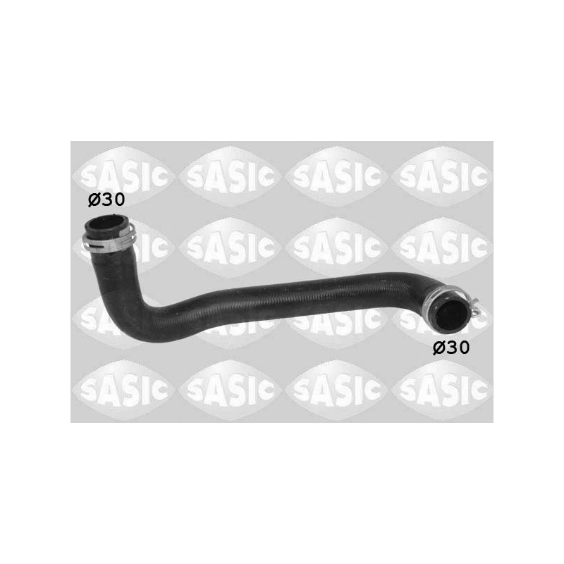SASIC 3400241 Tubería de radiador