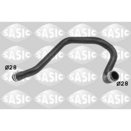 SASIC 3400245 Tubería de radiador