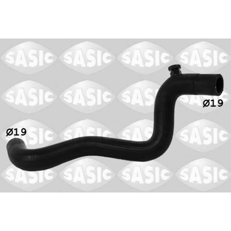 SASIC 3404223 Radiator Hose
