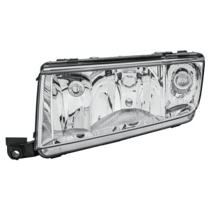 Headlight Left for - HELLA 1EB 246 018-091