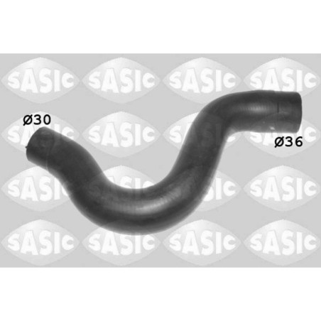 SASIC 3406440 Tubería de radiador