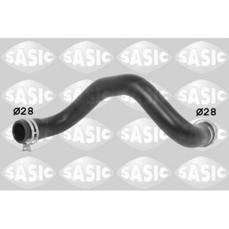 SASIC 3400243 Durite de radiateur